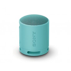 დინამიკი: Sony SRS-XB100 Portable Wireless Speaker Blue - SRS-XB100/LCE