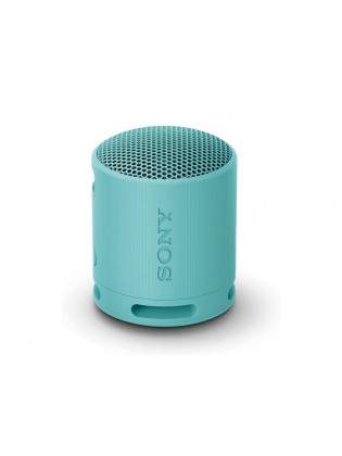 დინამიკი: Sony SRS-XB100 Portable Wireless Speaker Blue - SRS-XB100/LCE