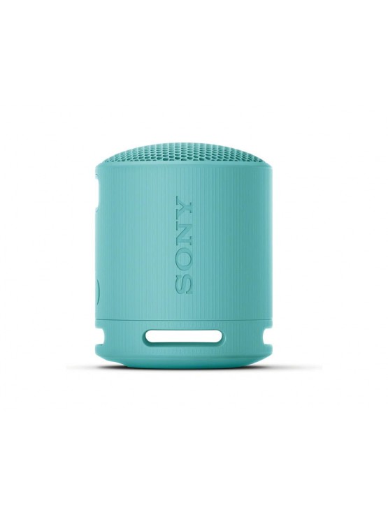 დინამიკი: Sony SRS-XB100 Portable Wireless Speaker Blue - SRS-XB100/LCE