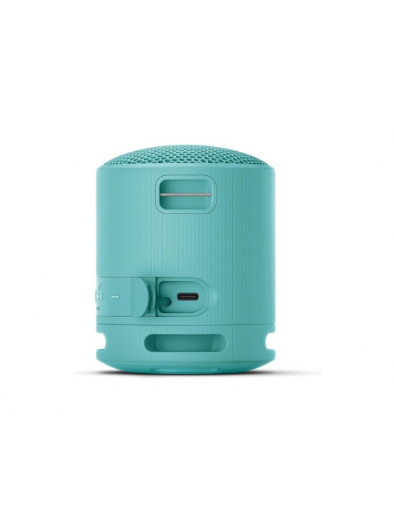 დინამიკი: Sony SRS-XB100 Portable Wireless Speaker Blue - SRS-XB100/LCE