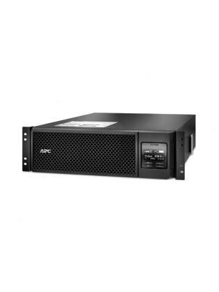 უწყვეტი კვების წყარო: APC Smart-UPS SRT 5000VA/4500W On-Line UPS - SRT5KRMXLI