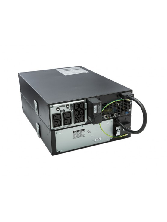 უწყვეტი კვების წყარო: APC Smart-UPS SRT 5000VA/4500W On-Line UPS - SRT5KRMXLI