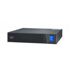 უწყვეტი კვების წყარო: APC Easy 1000VA/800W On-Line UPS - SRV1KRIRK