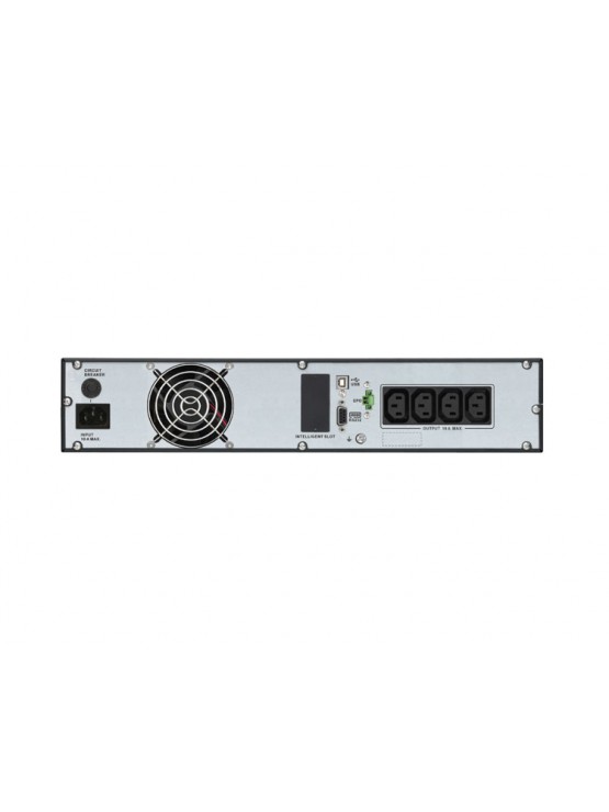 უწყვეტი კვების წყარო: APC Easy SRV RM 2000VA/1800W On-Line UPS - SRV2KRIRK-E