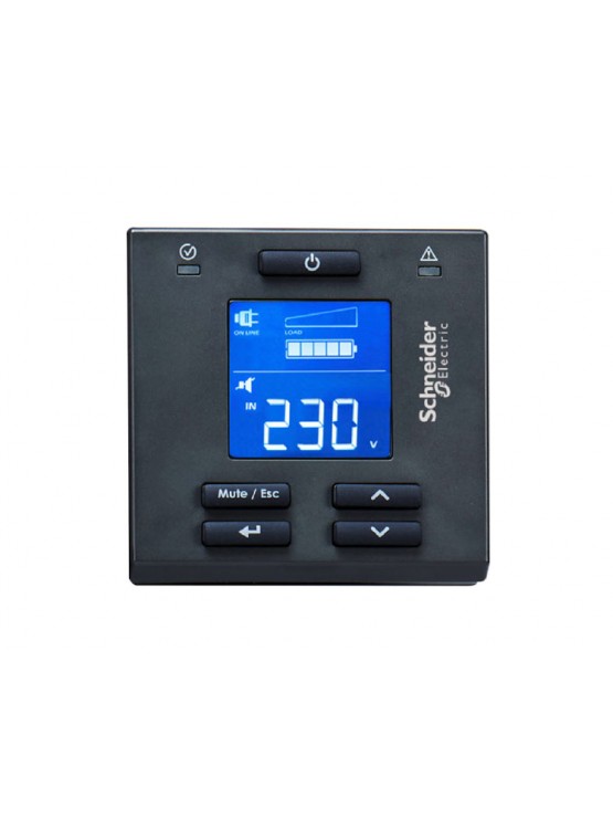 უწყვეტი კვების წყარო: APC Easy SRV 3000VA/2700W On-Line UPS - SRV3KI-E