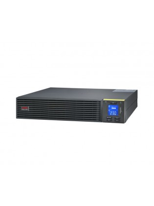უწყვეტი კვების წყარო: APC Easy SRV RM 3000VA/2700W On-Line UPS - SRV3KRIRK-E