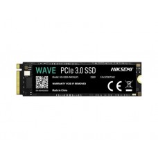 მყარი დისკი: HIKSEMI 256GB SSD M.2 2280 PCIe Gen3 x4 - SSD-WAVE-P-256G