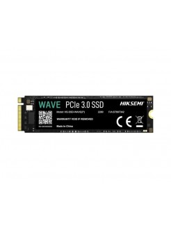 მყარი დისკი: HIKSEMI 256GB SSD M.2 2280 PCIe Gen3 x4 - SSD-WAVE-P-256G