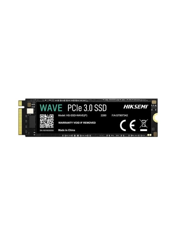 მყარი დისკი: HIKSEMI 256GB SSD M.2 2280 PCIe Gen3 x4 - SSD-WAVE-P-256G