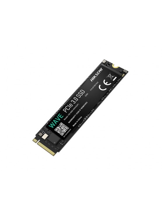 მყარი დისკი: HIKSEMI 256GB SSD M.2 2280 PCIe Gen3 x4 - SSD-WAVE-P-256G