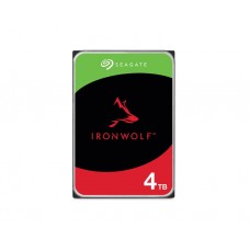მყარი დისკი: Seagate IronWolf 4TB 5400rpm SATAIII 6Gb/s 3.5" - ST4000VN006