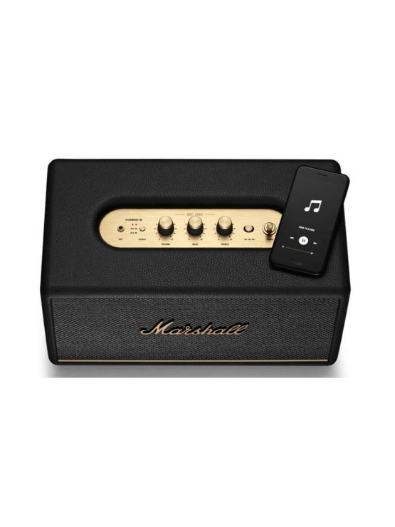 დინამიკი: Marshall Stanmore III Bluetooth Speaker Black