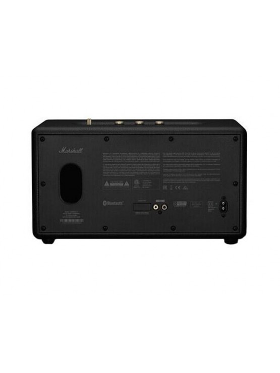 დინამიკი: Marshall Stanmore III Bluetooth Speaker Black