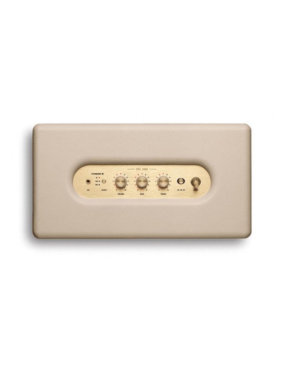 დინამიკი: Marshall Stanmore III Bluetooth Speaker Cream