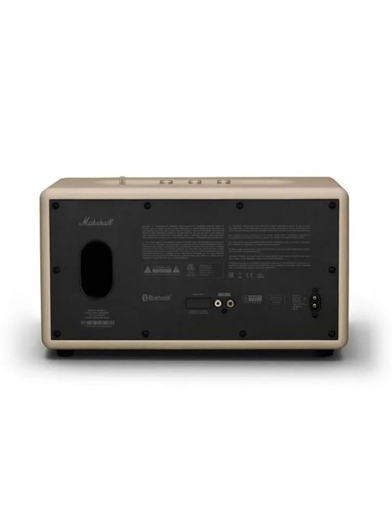 დინამიკი: Marshall Stanmore III Bluetooth Speaker Cream