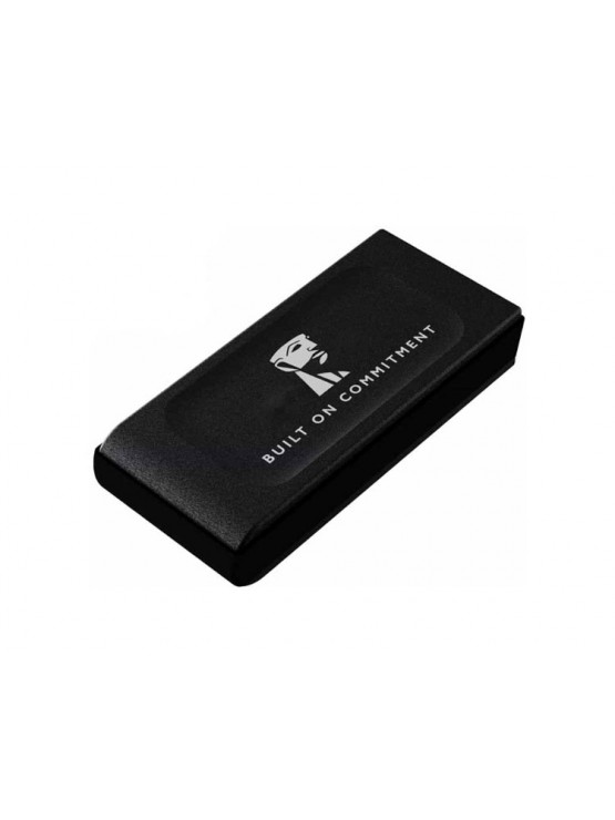 გარე მყარი დისკი: Kingston XS1000 2TB USB-C 3.2 External SSD - SXS1000/2000GA