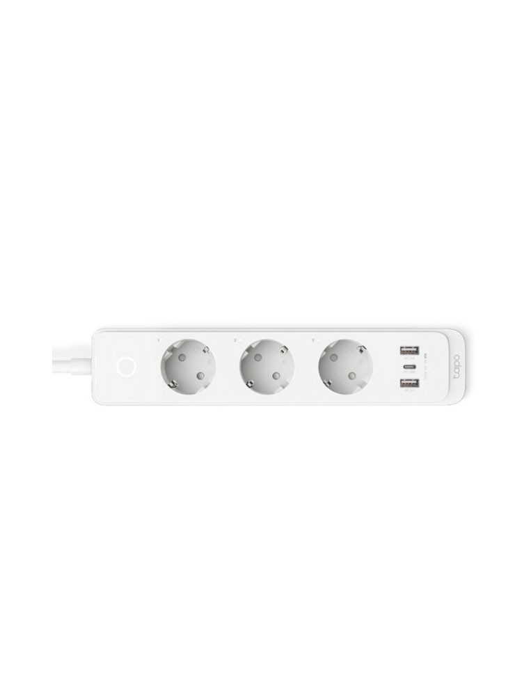 დენის ადაპტორი: TP-Link Tapo P300 Smart Wi-Fi Power Strip