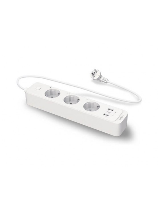 დენის ადაპტორი: TP-Link Tapo P300 Smart Wi-Fi Power Strip