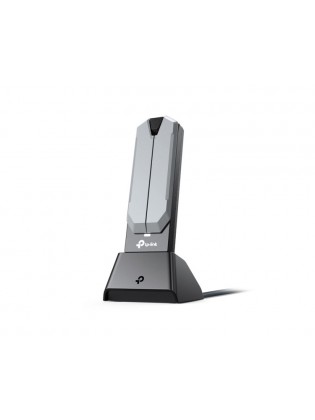 ადაპტერი: TP-Link Archer TBE400UH BE6500 Wi-Fi 7 High Gain Wireless USB Adapter