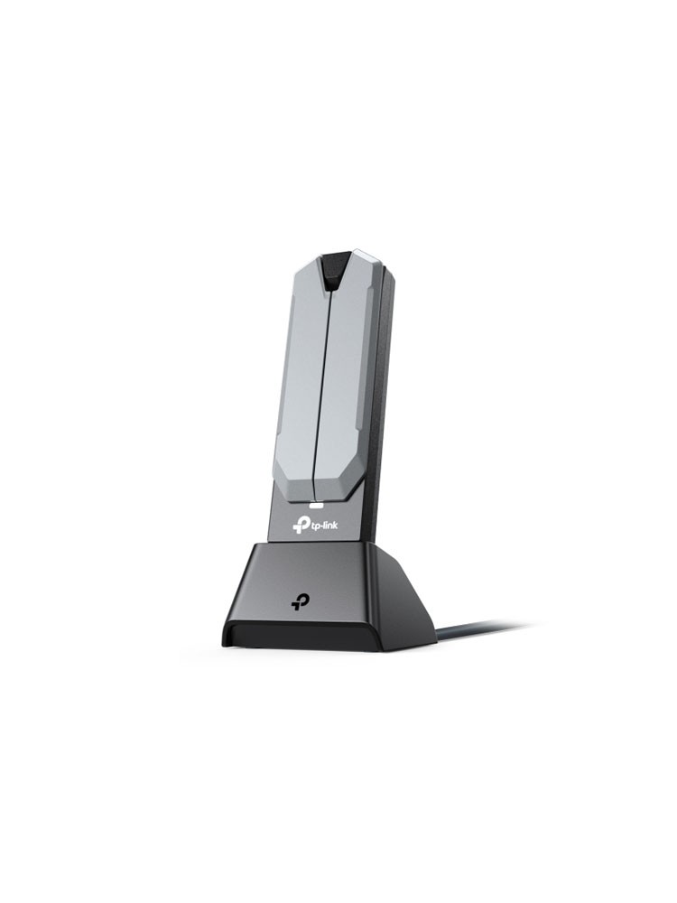 ადაპტერი: TP-Link Archer TBE400UH BE6500 Wi-Fi 7 High Gain Wireless USB Adapter