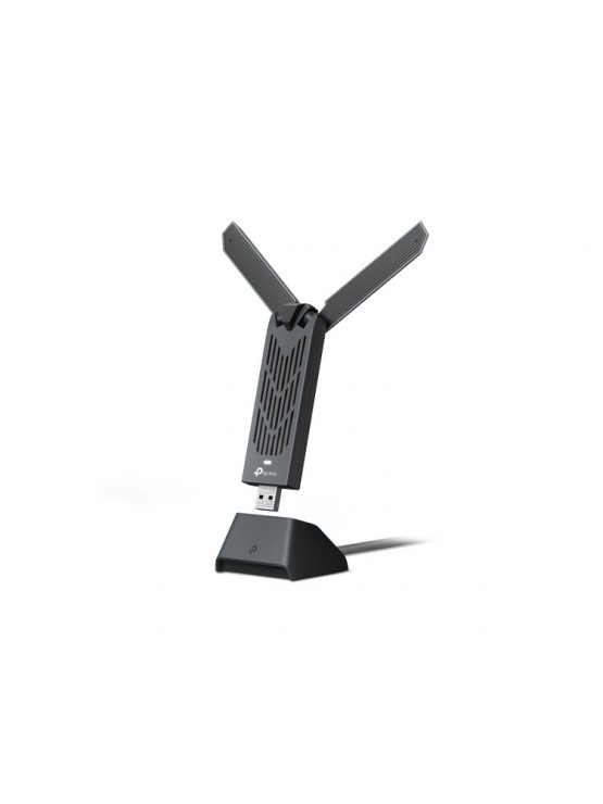 ადაპტერი: TP-Link Archer TBE400UH BE6500 Wi-Fi 7 High Gain Wireless USB Adapter