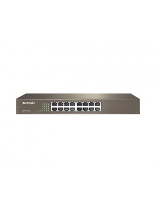 სვიჩი: Tenda TEF1016D 16-Port 10/100M steel case Unmanaged Switch