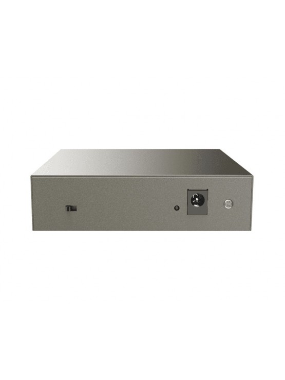 სვიჩი: Tenda TEF1106P-4-63W 6-Port 10/100M Desktop Switch with 4-Port PoE