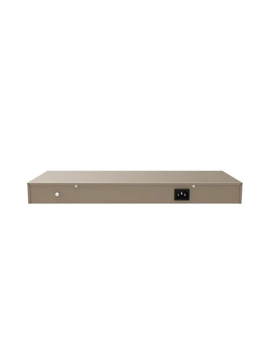 სვიჩი: Tenda TEF1126P-24-250W 24xFast Ethernet Poe + 1xGigabit + 1SFP Ports Unmanaged Switch