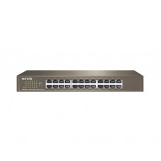 სვიჩი: Tenda TEG1024D 24-port Gigabit Unmanaged Desktop/Rack Switch