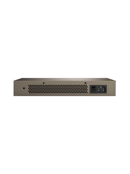 სვიჩი: Tenda TEG1024D 24-port Gigabit Unmanaged Desktop/Rack Switch
