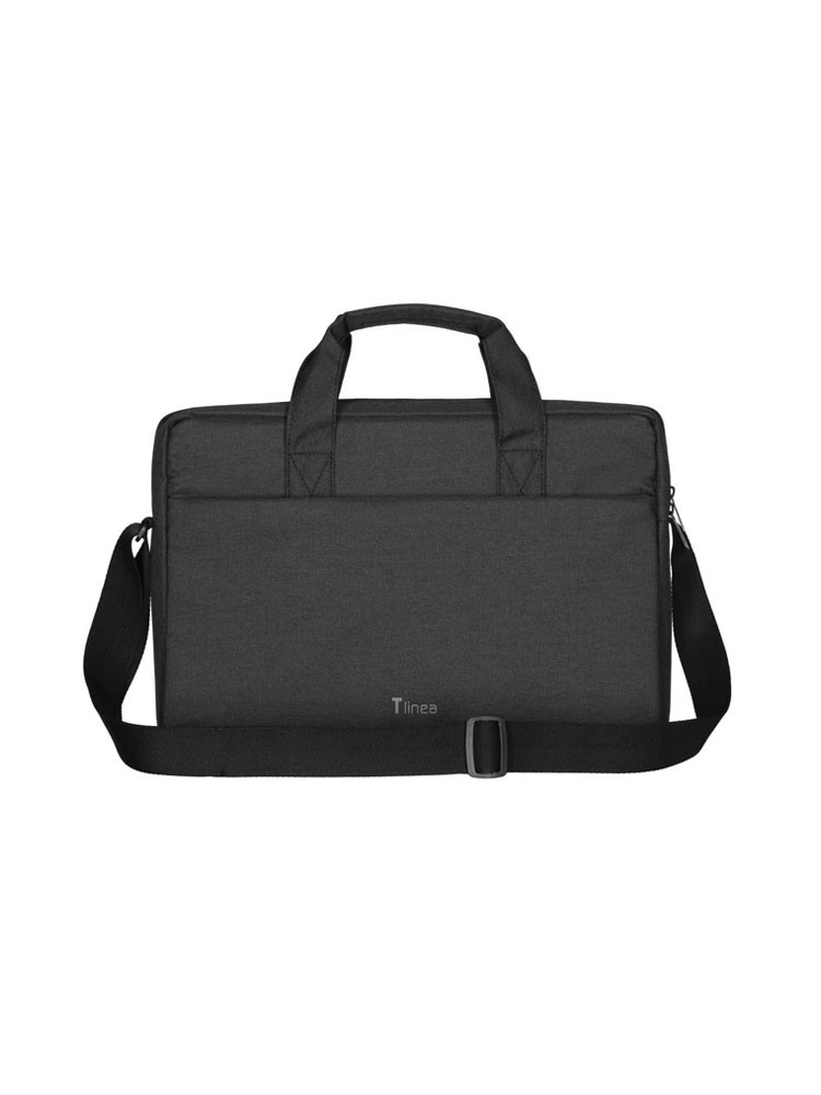 ნოუთბუქის ჩანთა: Tucano Tlinea 16" Laptop Bag Black - TL-BSBTK15-BK