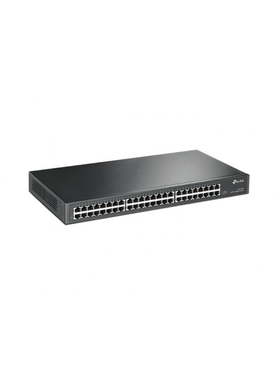 სვიჩი: TP-Link TL-SG1048 48-Port Gigabit Rackmount Unmanaged Switch