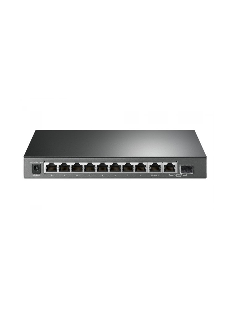 სვიჩი: TP-Link TL-SG116E 16-Port Gigabit Easy Smart Switch