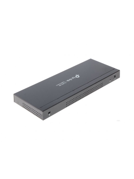 სვიჩი: TP-Link TL-SG116E 16-Port Gigabit Easy Smart Switch