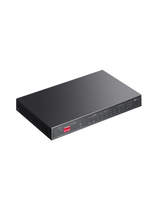 სვიჩი: TP-Link TL-SG1210PP 10-Port Gigabit PoE+ Desktop Switch