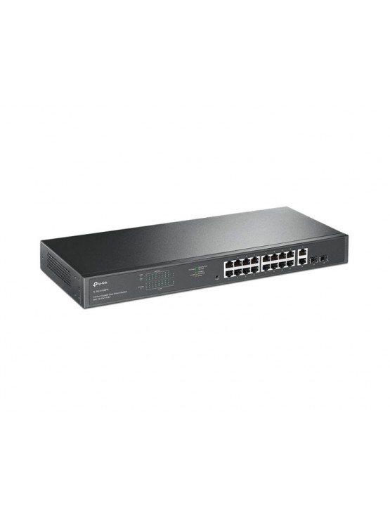 სვიჩი: TP-Link TL-SG1218MPE 18-Port Gigabit Easy Smart Switch with 16-Port PoE+