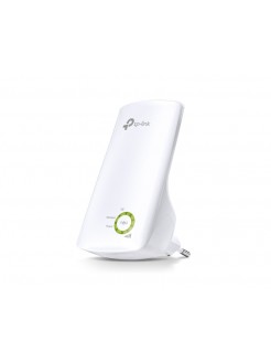 Wi-Fi გამაძლიერებელი:: TP-Link 300Mbps Wi-Fi Range Extender - TL-WA854RE