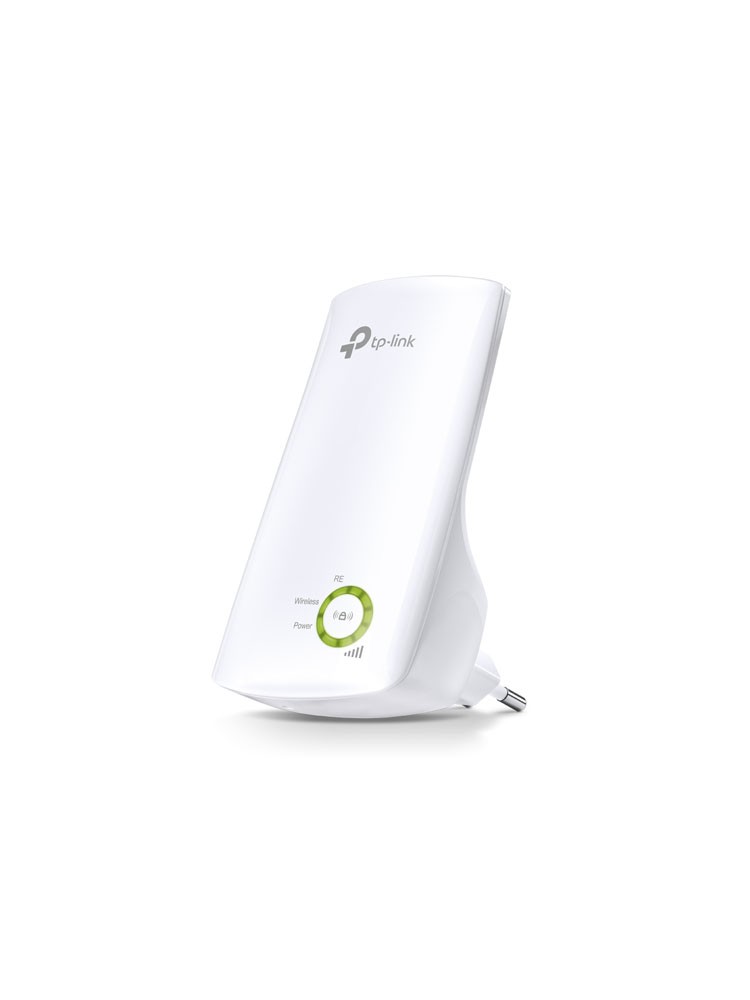 Wi-Fi გამაძლიერებელი:: TP-Link 300Mbps Wi-Fi Range Extender - TL-WA854RE
