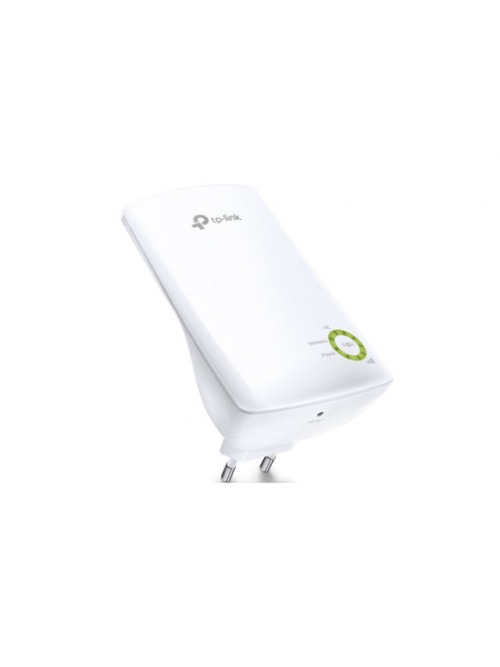 Wi-Fi გამაძლიერებელი:: TP-Link 300Mbps Wi-Fi Range Extender - TL-WA854RE