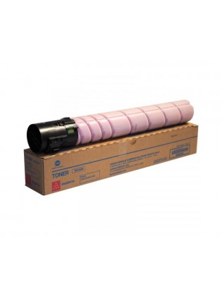 კარტრიჯი: Konica Minolta TN-514M Magenta Original Toner Cartridge - A9E8350