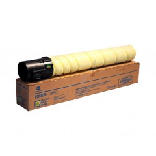 კარტრიჯი: Konica Minolta TN-514Y Yellow Original Toner Cartridge - A9E8250