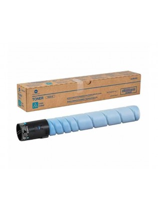 კარტრიჯი: Konica Minolta TN512C Cyan Toner Cartridge - A33K452