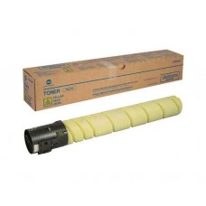 კარტრიჯი: Konica Minolta TN512Y Yellow Toner Cartridge - A33K252