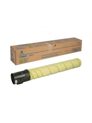კარტრიჯი: Konica Minolta TN512Y Yellow Toner Cartridge - A33K252