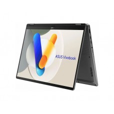 ნოუთბუქი: Asus Vivobook 14 Flip TP3407SA-SG243W 14" WUXGA Touch Intel Ultra 5 226V 16GB 512GB SSD Win11 Home