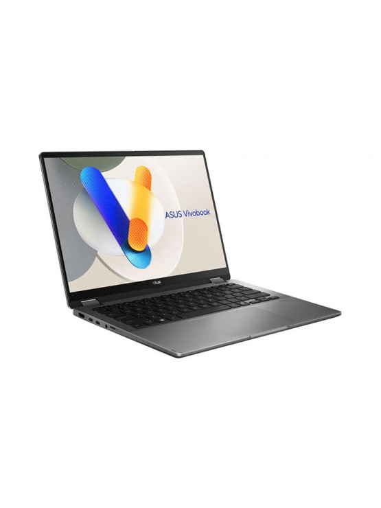 ნოუთბუქი: Asus Vivobook 14 Flip TP3407SA-SG243W 14" WUXGA Touch Intel Ultra 5 226V 16GB 512GB SSD Win11 Home