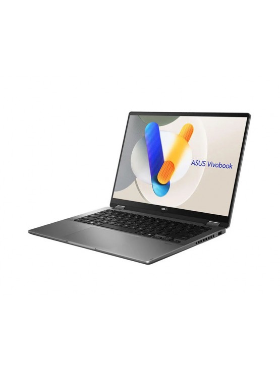 ნოუთბუქი: Asus Vivobook 14 Flip TP3407SA-SG243W 14" WUXGA Touch Intel Ultra 5 226V 16GB 512GB SSD Win11 Home