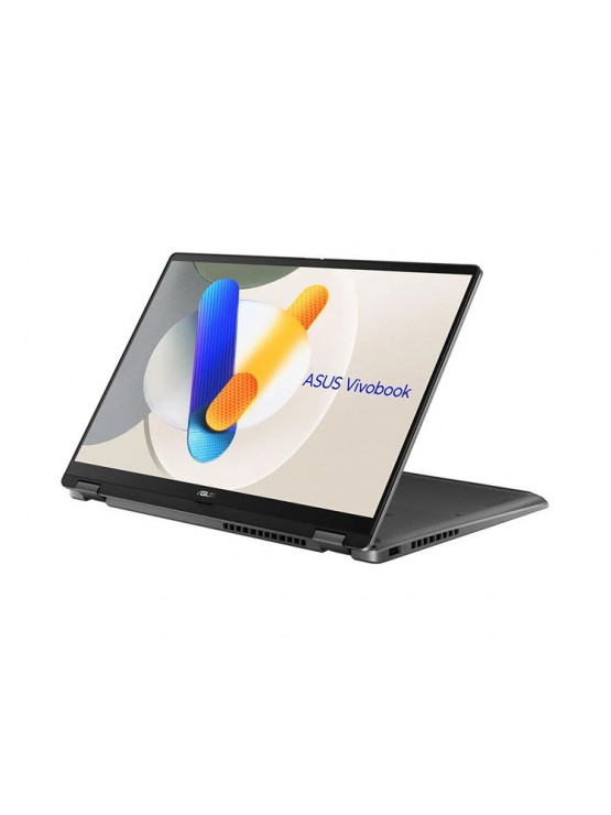 ნოუთბუქი: Asus Vivobook 14 Flip TP3407SA-SG243W 14" WUXGA Touch Intel Ultra 5 226V 16GB 512GB SSD Win11 Home