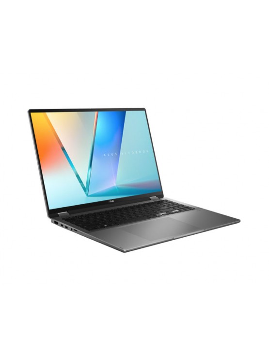 ნოუთბუქი: Asus Vivobook S 16 Flip TP3607SA-RJ057 16" 3K Intel Ultra 5 226V 16GB 512GB SSD