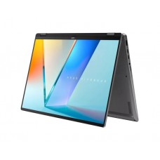 ნოუთბუქი: Asus Vivobook 16 Flip OLED TP3607SA-SI103W 16" WQXGA+ Touch 120Hz Intel Ultra 5 226V 16GB 512GB SSD Win11 Home
